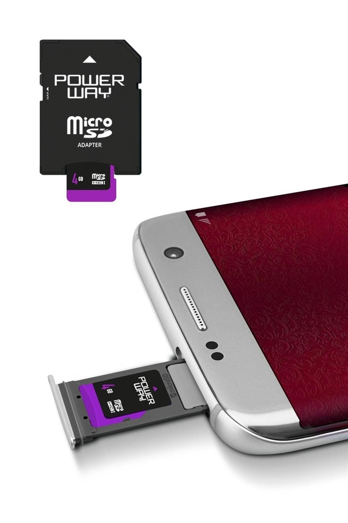 4 GB HAFIZA KARTI - Görsel 2