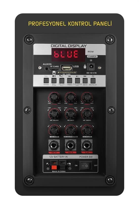 MT90 MAYESTRO BLUETOOTH SPEAKER - Görsel 2