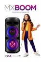 MXBOOM BLUETOOTH SPEAKER - Görsel 6