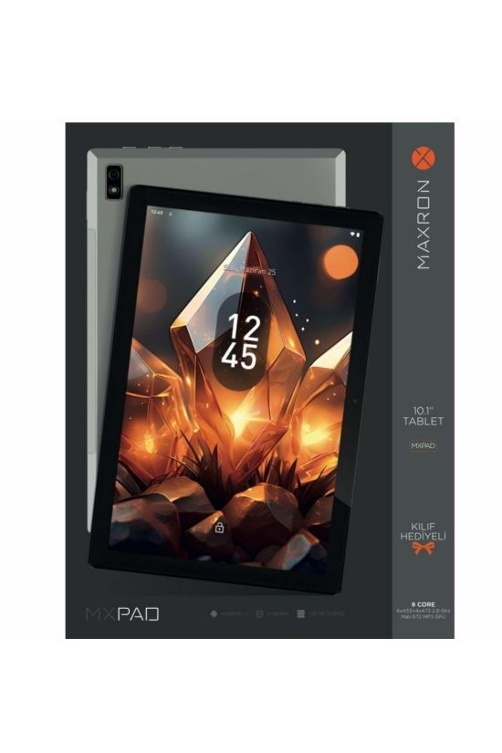 MXPAD 10.1 İNÇ TABLET PC - Görsel 3