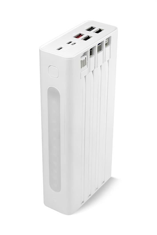 QC30S 30000 AMPER PD 22.5W - Görsel 2