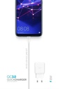 QCM30 SAMSUNG (QC 3.0) 18W HIZLI ŞARJ SETİ - Görsel 3