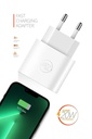 RX20 IPHONE PD20W ŞARJ BAŞLIĞI - Görsel 3