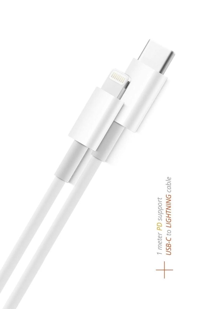 RXS20 IPHONE 20W USB-C ŞARJ SETİ - Görsel 4
