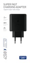 S45 SAMSUNG PD45W SÜPER FAST ŞARJ BAŞLIĞI - Görsel 2