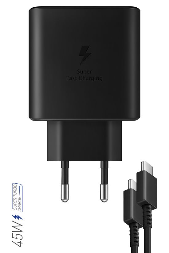 S45S SAMSUNG PD45W SÜPER FAST ŞARJ SETİ - Görsel 3