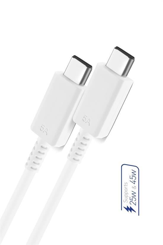 S5 5A TYPE-C 25W&45W HIZLI KABLO - Görsel 2