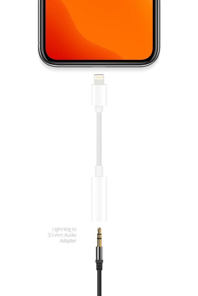 AC03 IPHONE KULAKLIK DÖNÜŞTÜRÜCÜ - Görsel 2