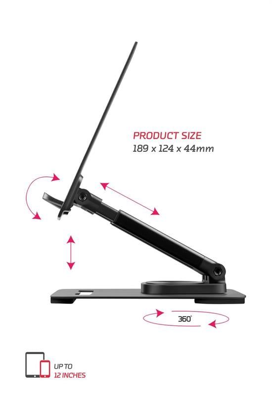 TMS30 MASAÜSTÜ TABLET TUTUCU - Görsel 3