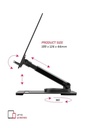 TMS30 MASAÜSTÜ TABLET TUTUCU - Görsel 3