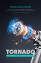 TORNADO CAR VACUUM CLEANER - Görsel 2