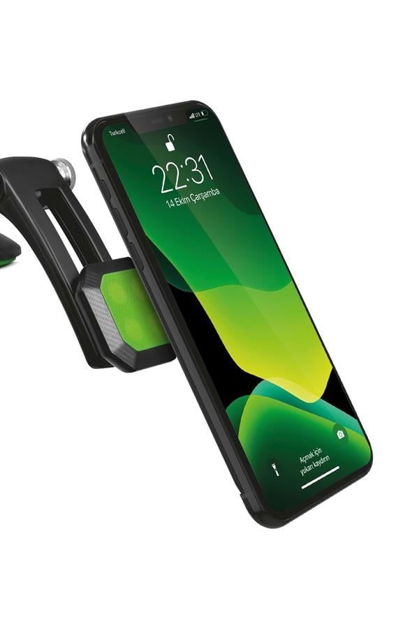 TT17 VANTUSLU TELEFON TUTUCU - Görsel 2
