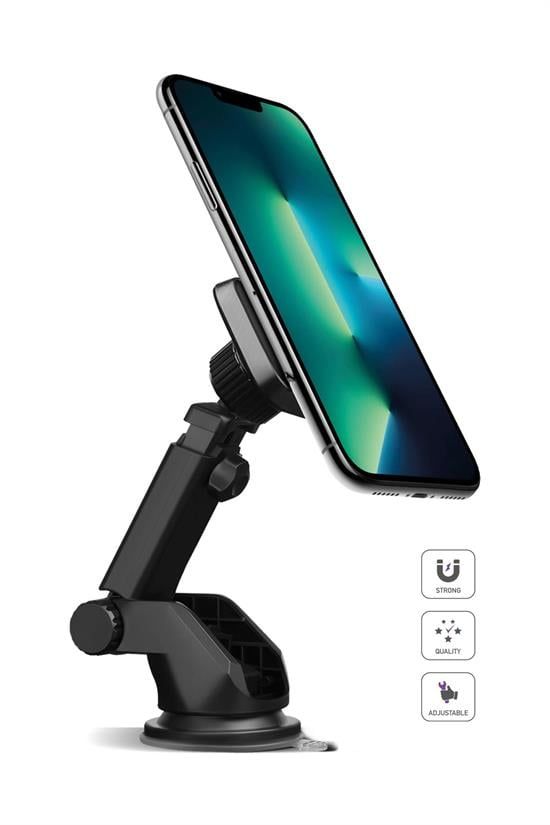 TT37 VANTUSLU TELEFON TUTUCU - Görsel 5