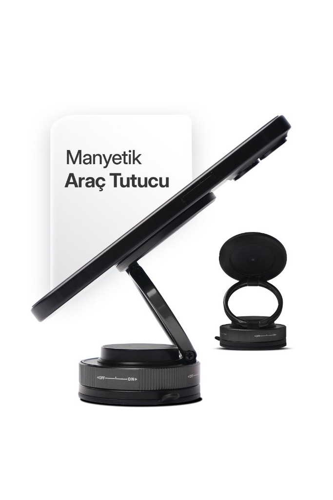 TT77 VANTUSLU TELEFON TUTUCU - Görsel 3