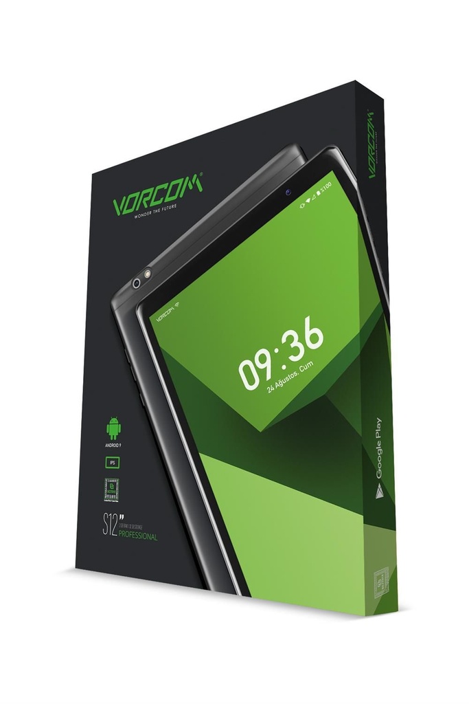 VORCOM S12 10 İNÇ TABLET PC - Görsel 5