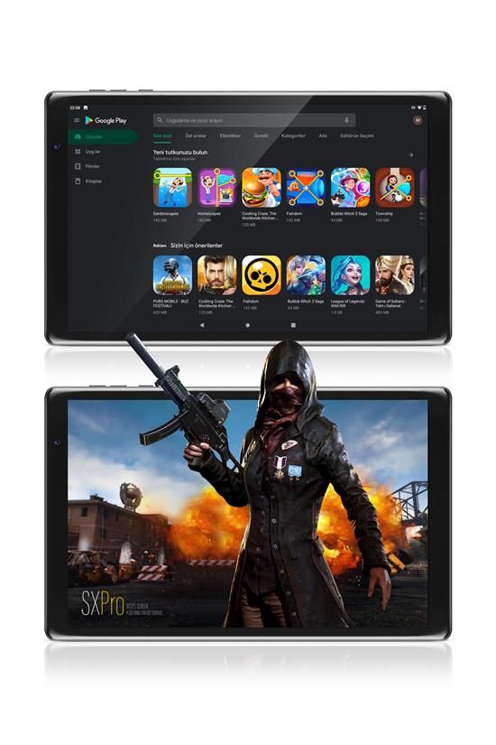 VORCOM SXPRO 10 İNÇ TABLET PC - Görsel 6