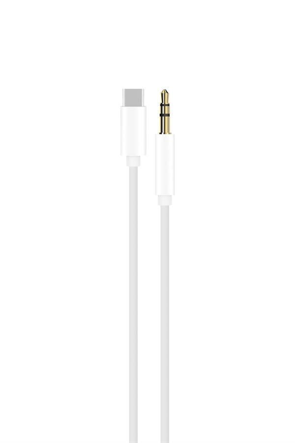 AC06 TYPE-C 3.5 MM AUX KABLO - Görsel 2