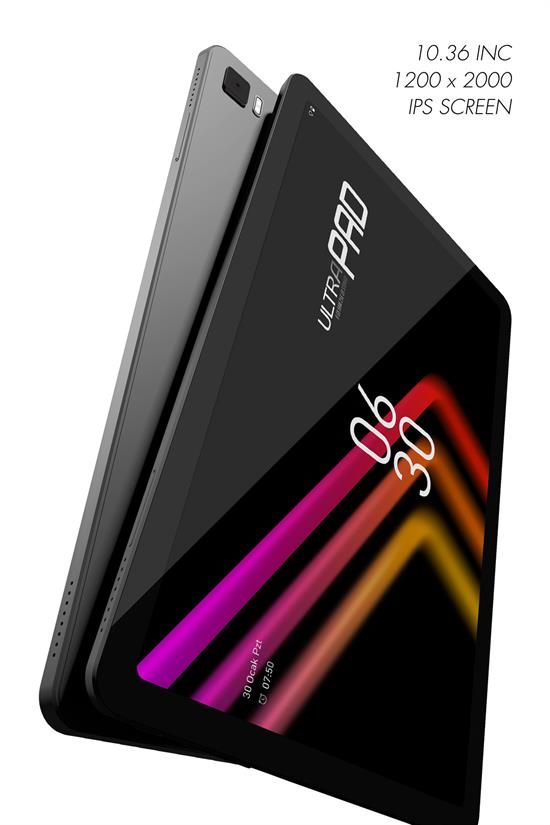 VORCOM ULTRAPAD 10 İNÇ TABLET PC - Görsel 6