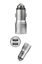 X633 3400 AMPER ÇİFT GİRİŞLİ METAL ARAÇ BAŞLIK - Görsel 2
