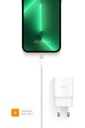 X907 IPHONE  2100 MAH HIZLI ŞARJ SETİ - Görsel 4