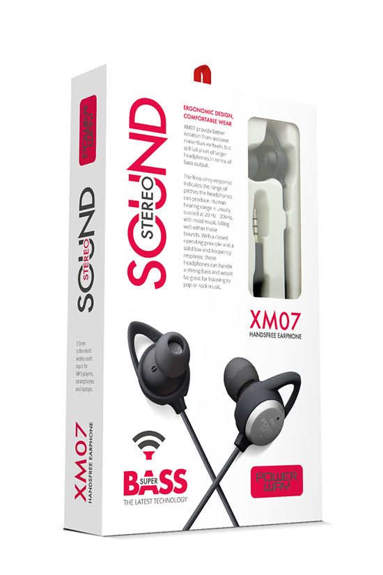 XM07DJ HANDSFREE - Görsel 2