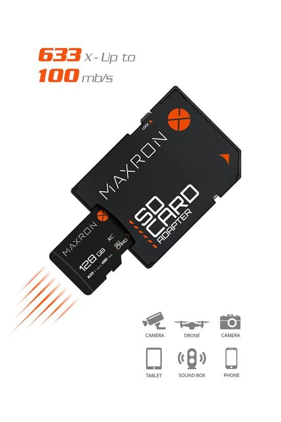 128 GB HAFIZA KARTI - Ek Görsel