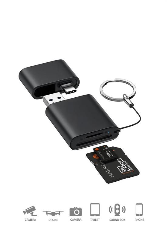 128 GB HAFIZA KARTI - Ek Görsel
