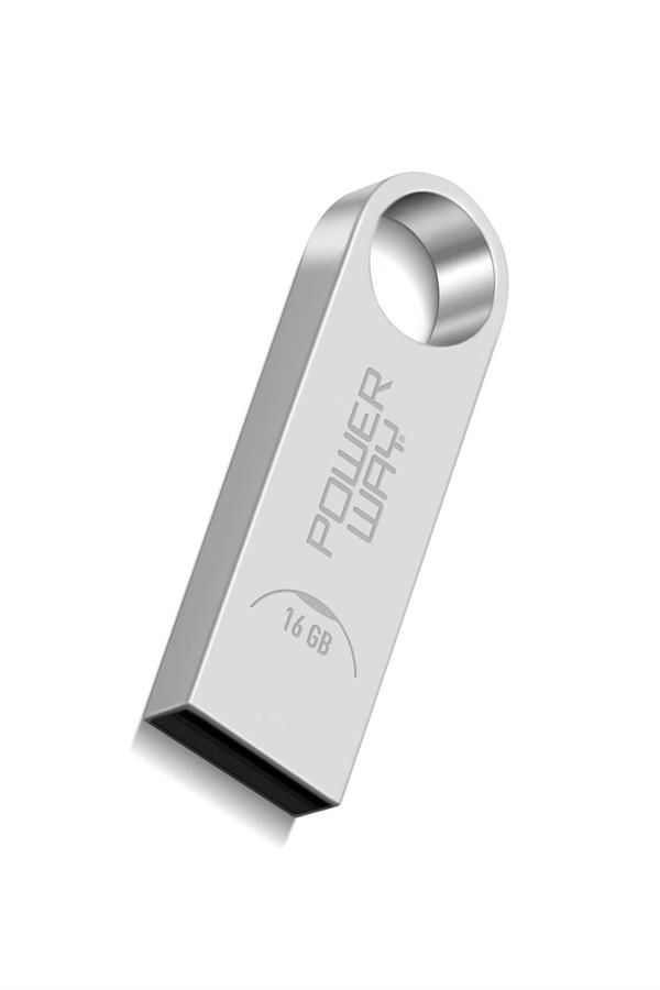 16 GB METAL USB FLASH BELLEK - Ek Görsel