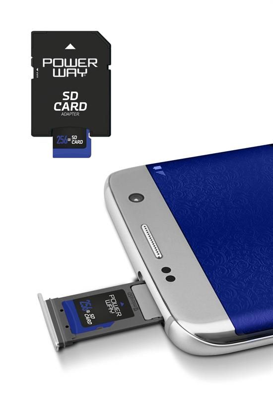 256 GB HAFIZA KARTI - Ek Görsel