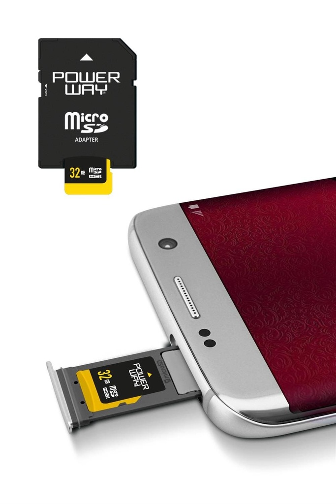 32 GB HAFIZA KARTI - Ek Görsel