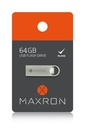 64 GB METAL USB FLASH BELLEK - Ek Görsel