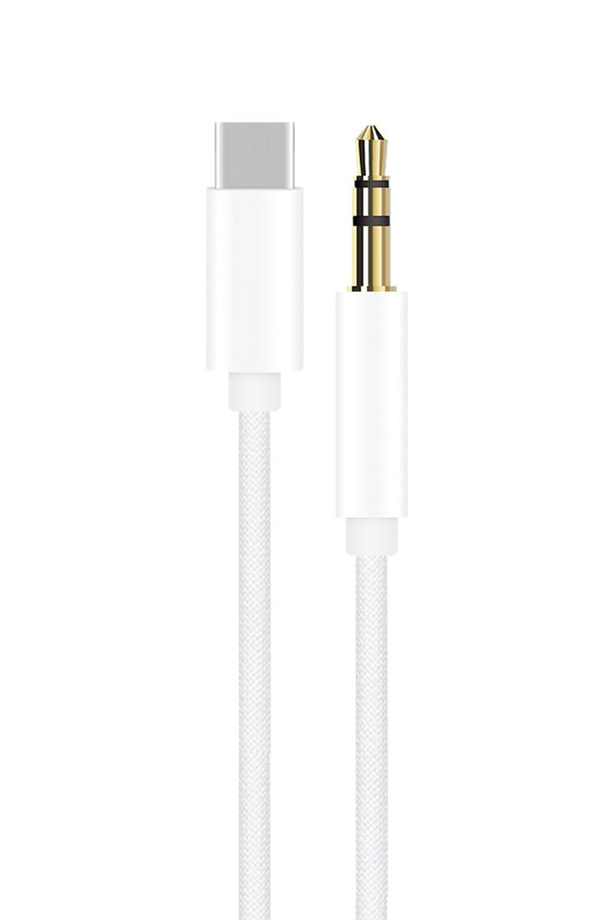 AC10 TYPE-C 3.5 MM AUX KABLO - Görsel 2