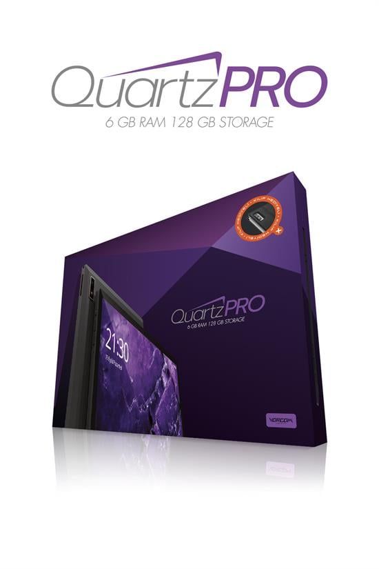 VORCOM QUARTZPRO 10 İNÇ TABLET PC - Ek Görsel