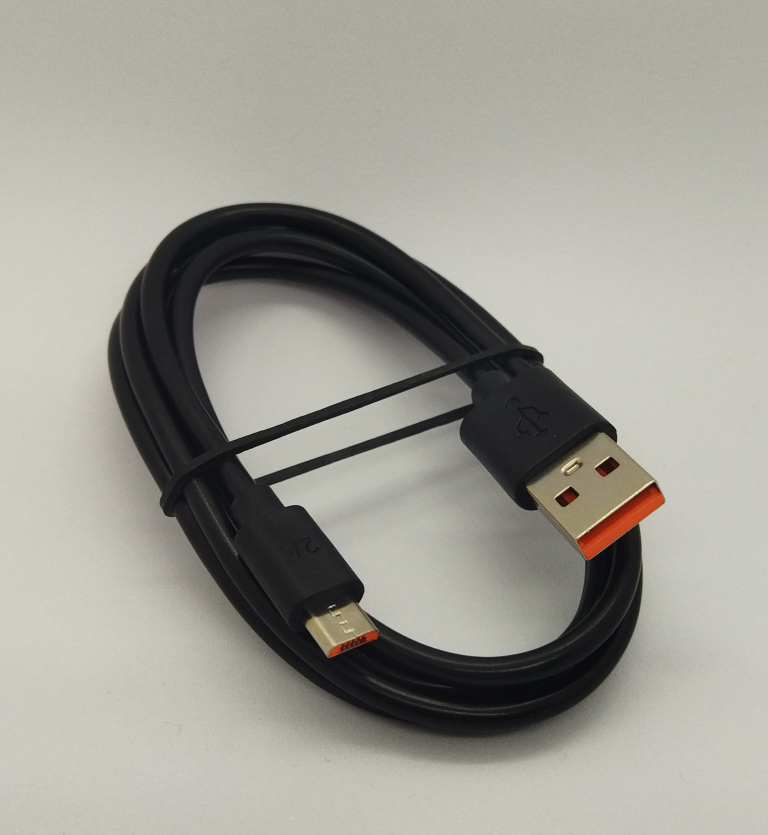 SM100 100cm Micro usb şarj kablosu image