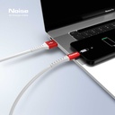Apple Lightning 120cm Metal Başlıklı USB Şarj ve Data Kablosu image