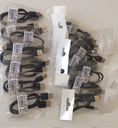 50CM USB to USB Güç ve Data image