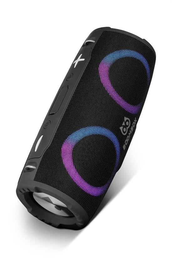 BOOMBOX SPEAKER - Görsel 2