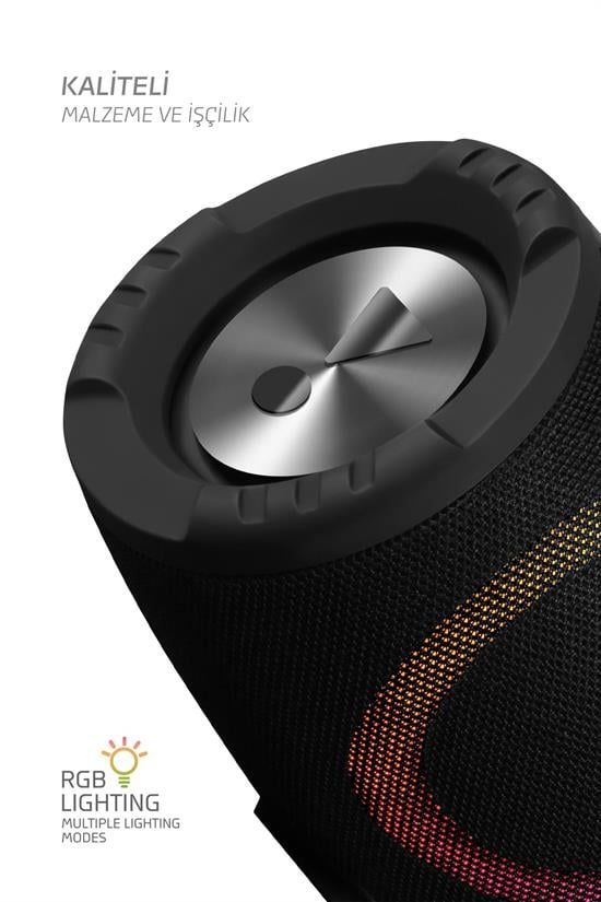 BOOMBOX SPEAKER - Görsel 3