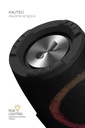 BOOMBOX SPEAKER - Görsel 3