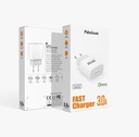 USB Hızlı Şarj Adaptörü QC3.0 18 Watt image