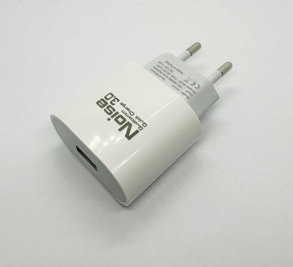 USB Hızlı Şarj Adaptörü QC3.0 18 Watt image