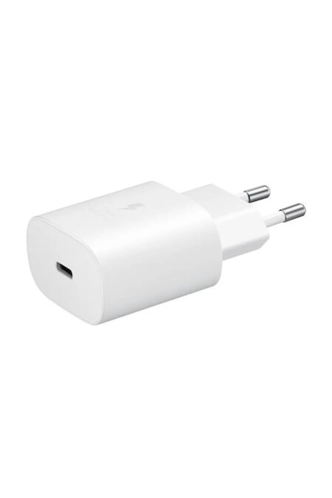 Typec 25w hızlı Şarj aleti Android ve ios uyumlu image