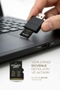 Powerway Premium 512 GB SDXC UHS Class 4K Ultra Hızlı Hafıza Kartı + Adaptör - Görsel 4