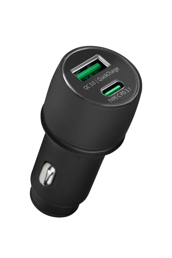 CC35 PD27W USB-C HIZLI ARAÇ ŞARJI - Görsel 2