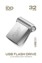 Premium 32 GB Mini USB 3.1 Metal Gövde Ultra Hızlı Flash Bellek Data Traveler - Görsel 2