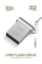 Premium 32 GB Mini USB 3.1 Metal Gövde Ultra Hızlı Flash Bellek Data Traveler - Görsel 3
