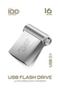 Premium 16 GB Mini USB 3.1 Metal Gövde Ultra Hızlı Flash Bellek Data Traveler - Görsel 2