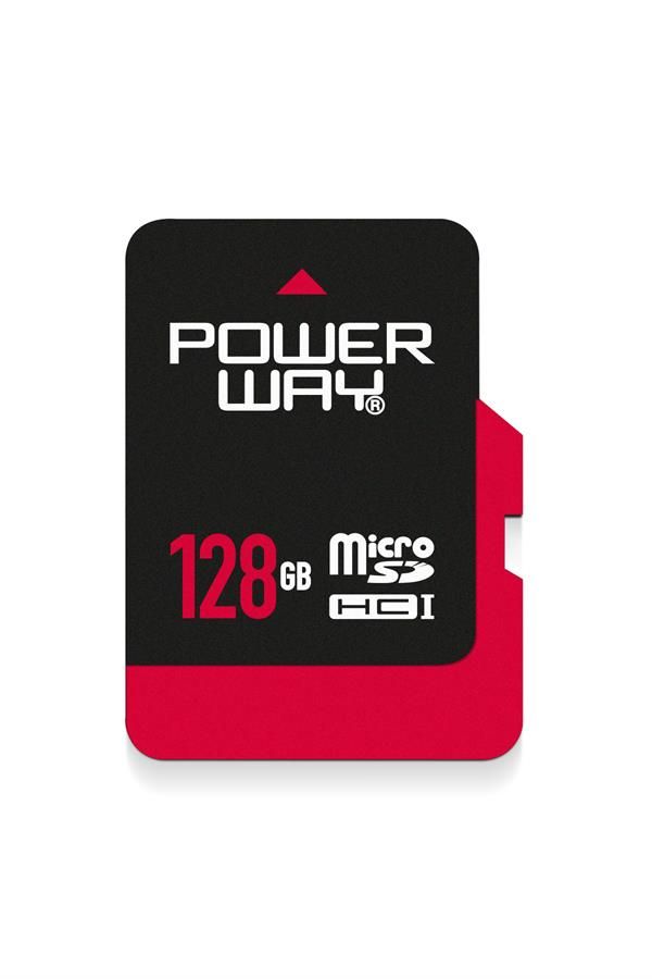 POWERWAY 128 GB HAFIZA KARTI - Görsel 3