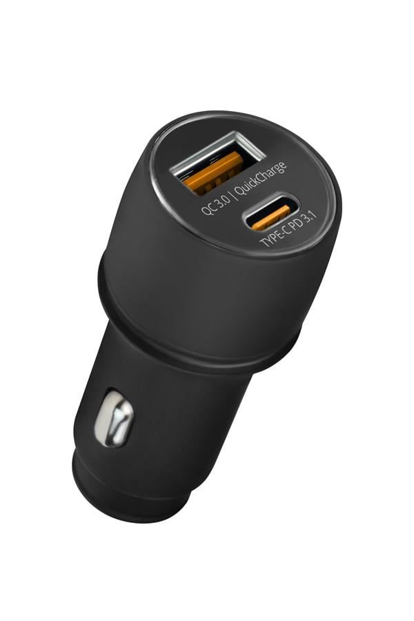 CC36 PD30W USB C-C HIZLI  ARAÇ ŞARJI - Görsel 2