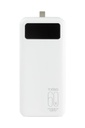 POWERWAY TX60 60000 AMP DG GÖSTERGELİ (SİYAH) - Görsel 2